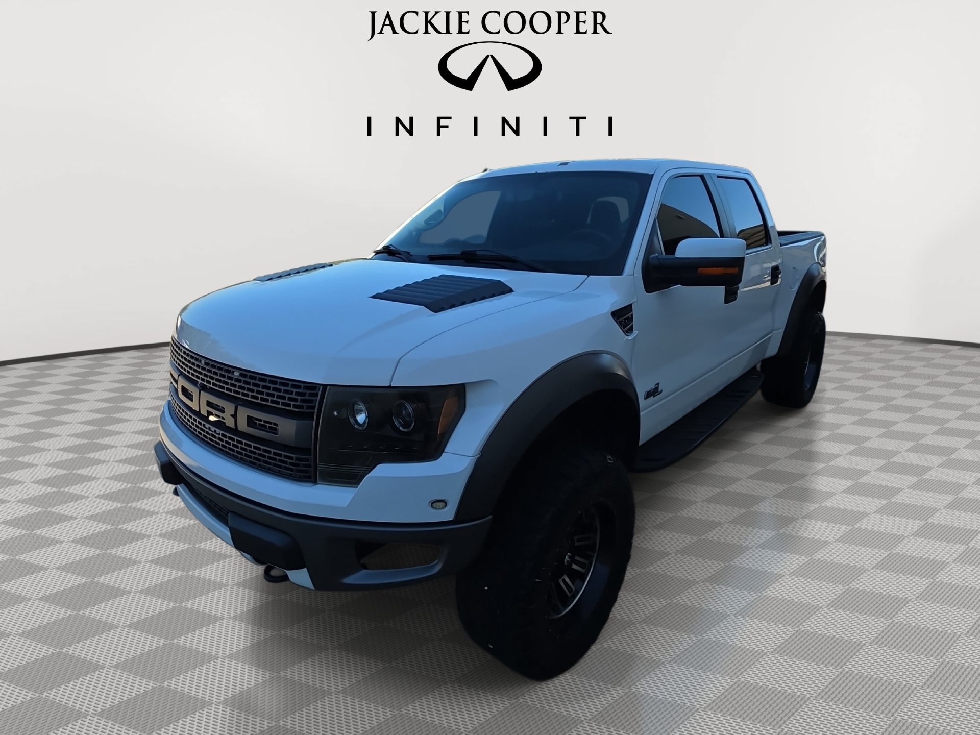 Used 2012 Ford F150 Raptor w/ Raptor Luxury Pkg AWD/4WD image 1