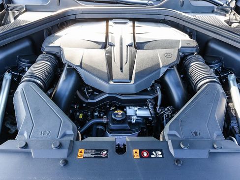 New 2026 Genesis GV80 3.5T Prestige AWD/4WD image 12
