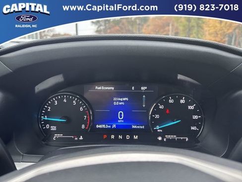 Certified 2021 Ford Explorer XLT w/ Class III Trailer Tow Package image 24