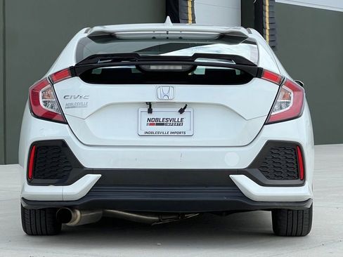 Used 2017 Honda Civic LX image 29