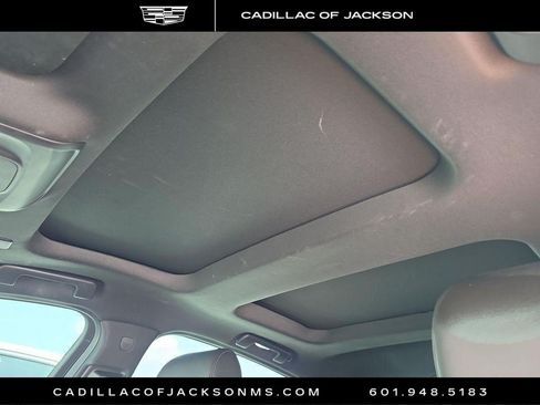 Certified 2024 Cadillac CT5 Luxury w/ Sun And Sound Package RWD image 7