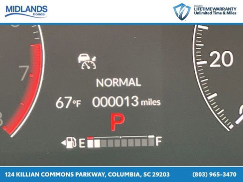 New 2026 Honda CR-V EX image 23