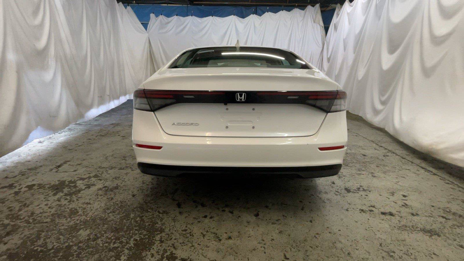 Certified 2024 Honda Accord EX image 7