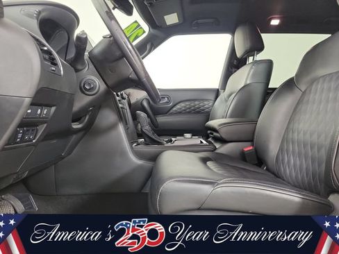 Certified 2024 INFINITI QX80 Sensory AWD/4WD image 20