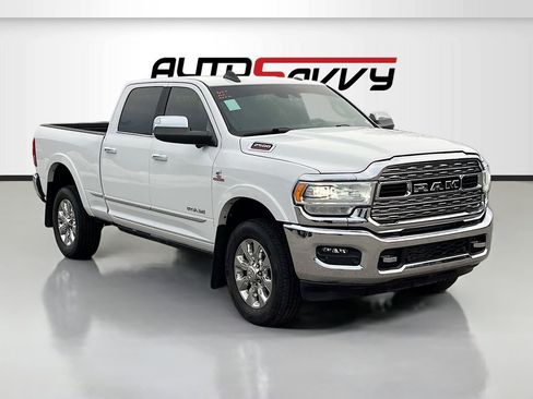 Used 2019 RAM 2500 Limited AWD/4WD image 1