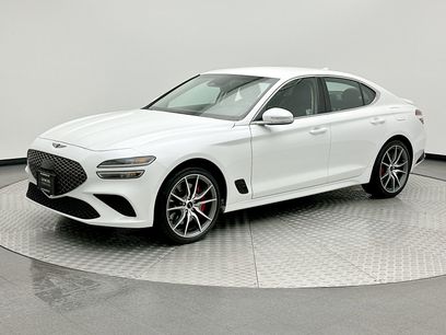 Certified 2025 Genesis G70 2.5T