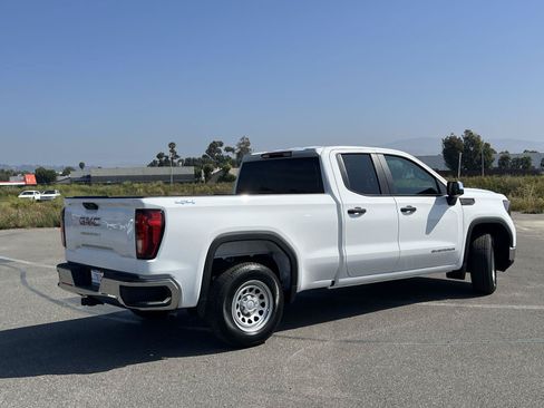 New 2026 GMC Sierra 1500 Pro w/ Pro Value Package AWD/4WD image 3