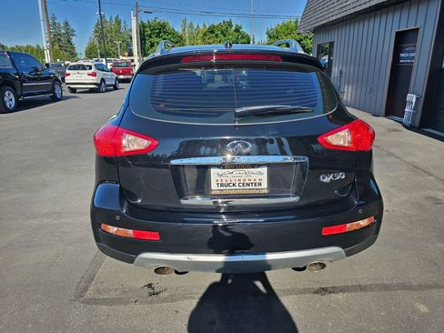 Used 2016 INFINITI QX50 AWD image 4