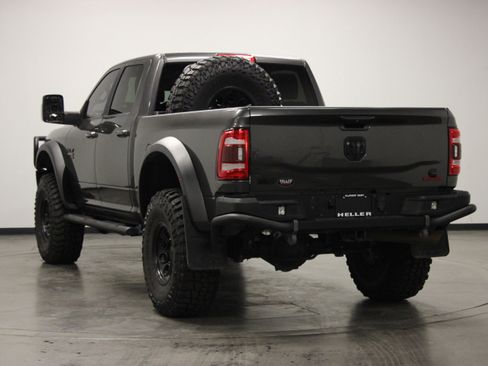 Used 2023 RAM 2500 Laramie w/ Safety Group AWD/4WD image 6
