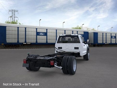 New 2026 Ford F550 4x4 Regular Cab Super Duty image 8