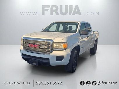 Used 2017 GMC Canyon 2WD Crew Cab w/ Convenience Package