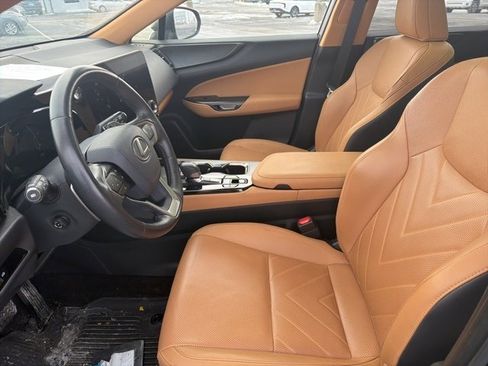 Certified 2024 Lexus NX 300h AWD w/ Luxury Package image 5