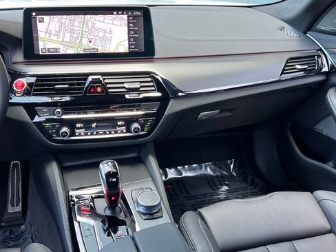 Used 2022 BMW M5 w/ Competition Package AWD/4WD image 38