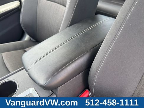 Used 2025 Nissan Altima 2.5 SV AWD/4WD image 16