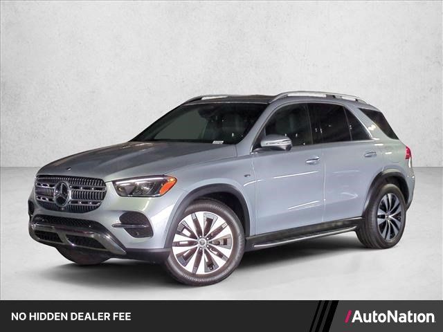 Certified 2025 Mercedes-Benz GLE 450e 4MATIC image 1