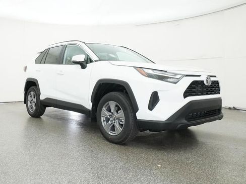 New 2025 Toyota RAV4 XLE w/ Convenience Package image 55