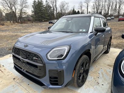 New 2026 MINI Cooper Countryman S