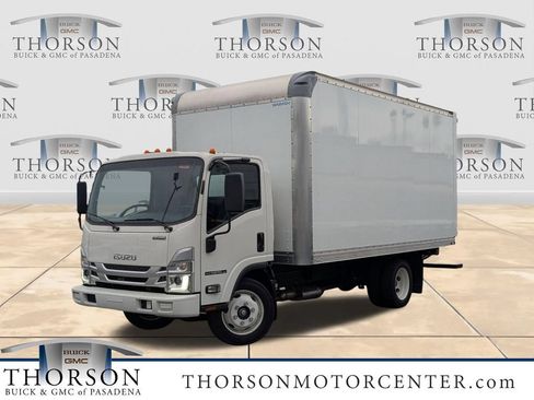 New 2026 Isuzu NPR RWD image 1