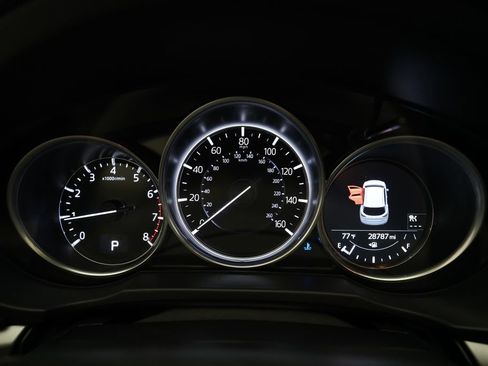 Used 2025 MAZDA CX-5 AWD 2.5 S w/ Select Package image 2