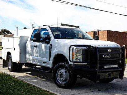 Used 2023 Ford F350 XL w/ Snow Plow Prep Package