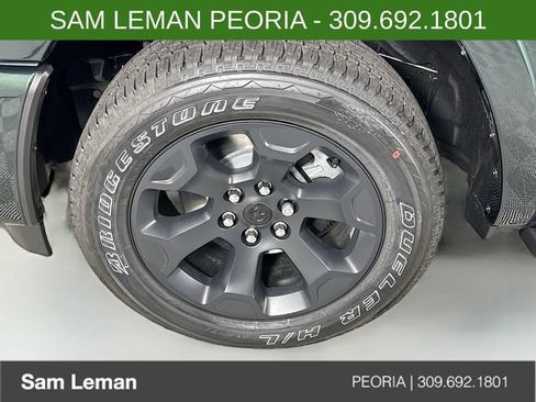 New 2026 RAM 1500 Big Horn AWD/4WD image 29