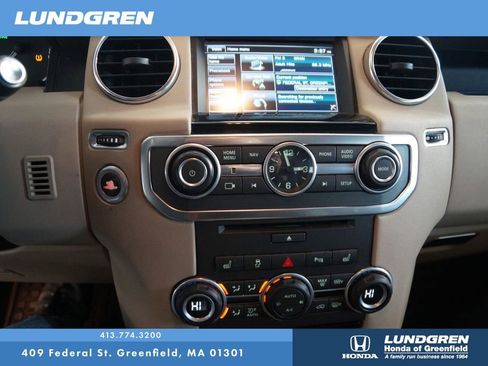 Used 2014 Land Rover LR4 HSE LUX image 26