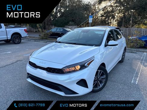 Used 2023 Kia Forte LXS FWD image 1
