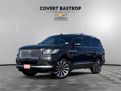 Used 2024 Lincoln Navigator Reserve