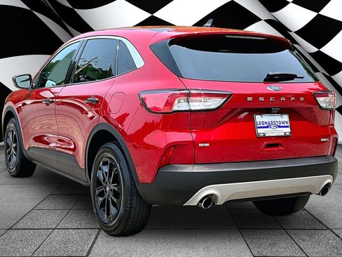 Certified 2020 Ford Escape SE AWD/4WD image 12