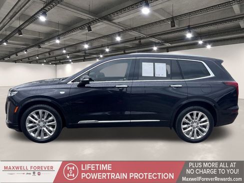 Used 2022 Cadillac XT6 Premium Luxury w/ Platinum Package image 13