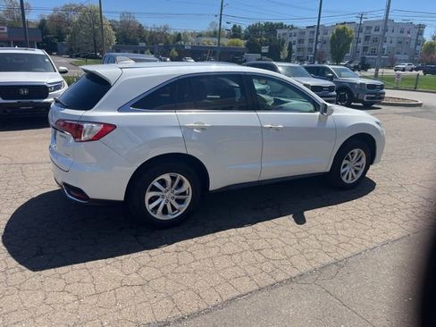 Certified 2018 Acura RDX AWD image 19