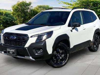 Used 2024 Subaru Forester Wilderness