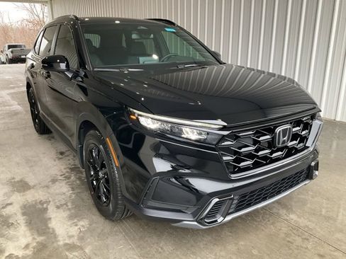 New 2026 Honda CR-V Sport image 28