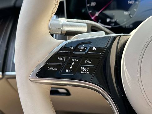 Certified 2023 Mercedes-Benz S 580 4MATIC Sedan image 21