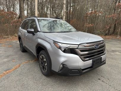 New 2026 Subaru Forester Premium