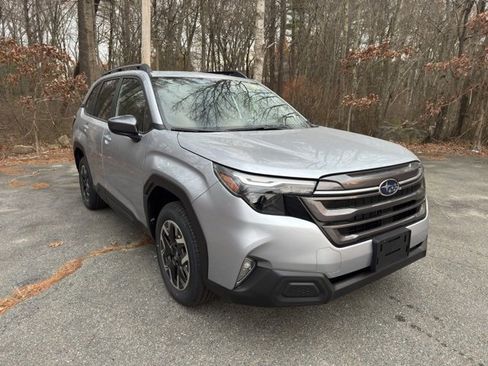 New 2026 Subaru Forester Premium image 1