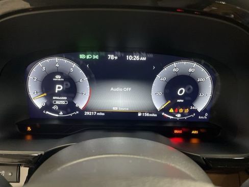 Used 2024 INFINITI QX60 Autograph w/ Cargo Package AWD/4WD image 15