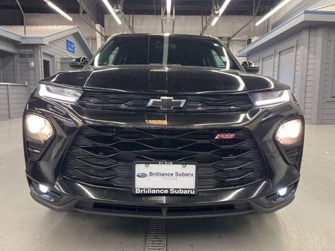Used 2022 Chevrolet TrailBlazer RS image 4
