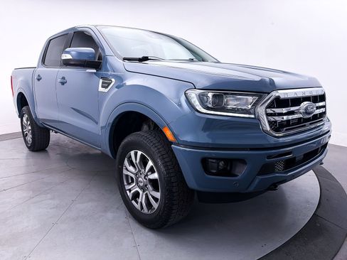 Used 2023 Ford Ranger Lariat w/ Technology Package AWD/4WD image 10