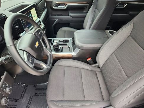Used 2026 Chevrolet Silverado 1500 LT w/ Texas Edition Plus RWD image 4