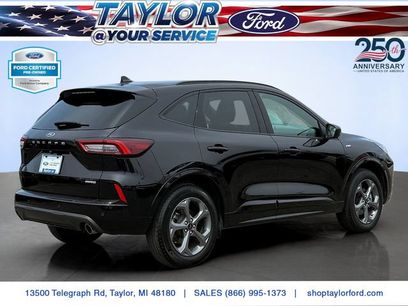 Certified 2024 Ford Escape ST-Line w/ Tech Pack #1