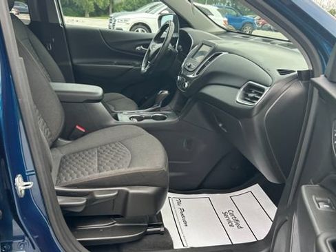 Certified 2020 Chevrolet Equinox LT AWD/4WD image 47
