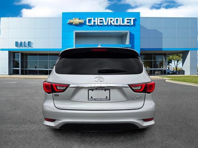 Used 2020 INFINITI QX60 Pure FWD image 4
