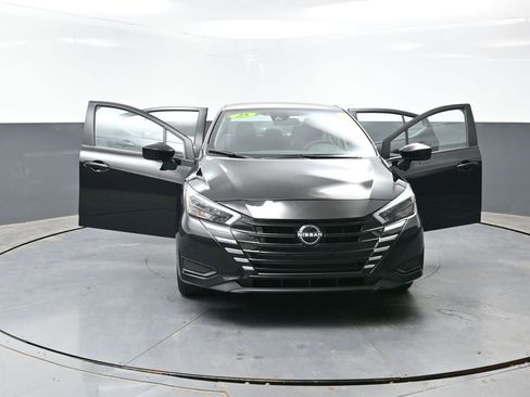 Used 2025 Nissan Versa SV FWD image 53