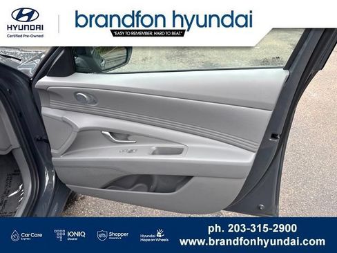 Certified 2026 Hyundai Elantra Sport FWD image 8