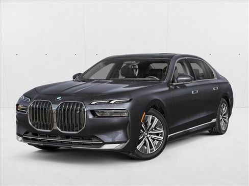 New 2026 BMW i7 xDrive60 image 1