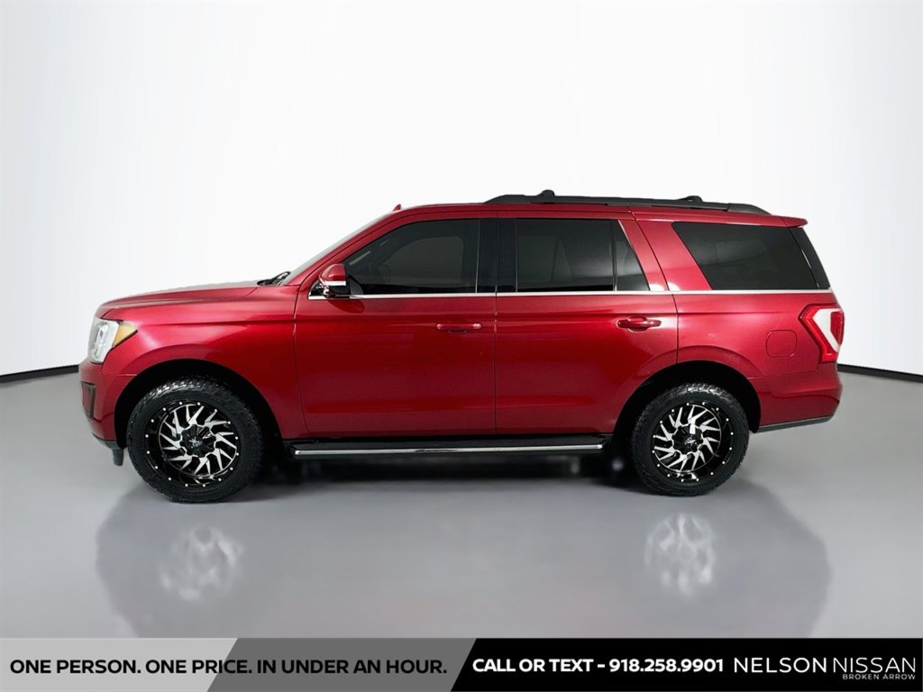 Used 2021 Ford Expedition XLT AWD/4WD image 8