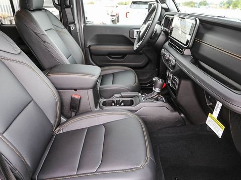 New 2026 Jeep Wrangler Sahara image 17