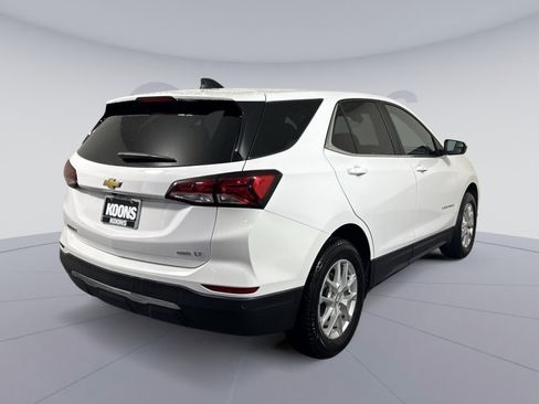 Used 2022 Chevrolet Equinox LT image 7