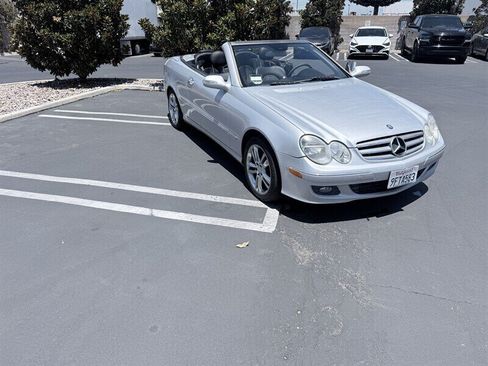 Used 2007 Mercedes-Benz CLK 350 Cabriolet image 13